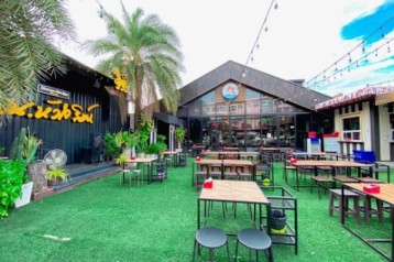 เซ้งร้านอาหาร-ร้านเหล้า ในเมืองมหาชัย สมุทรสาคร ใกล้ตลาดมหาชัย