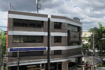 สำนักงานให้เช่า ตลิ่งชัน ติดถนนบรมราชชนนี (ข้างสถานีตำรวจตลิ่งชัน) (มีตลาดนัดอยู่ข้างๆ)