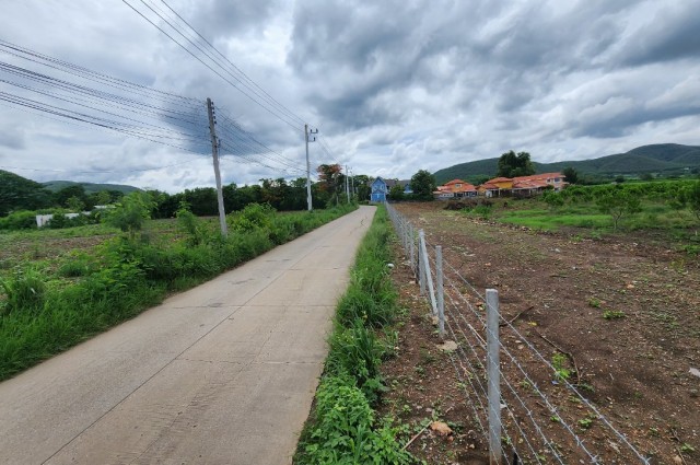 ที่ดินสวย หน้าน้ำ หลังวิวเขา (หลังอำเภอ ปากช่อง)ต.ปากช่อง อ.ปากช่อง จ.นครราชสีมา
