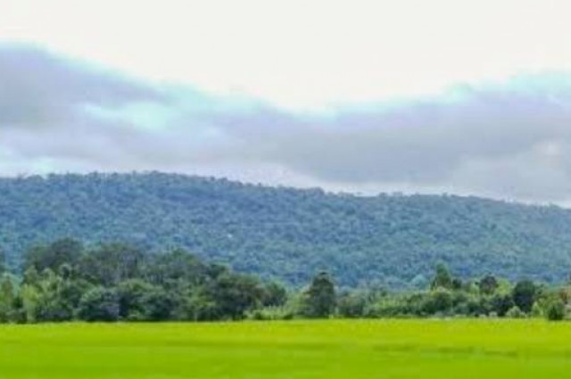 ขายที่ดินวิวเขาสวยที่สุด......ใกล้ถนนลาดยางชุมชนตรงข้ามมีร้านของชำและตลาดตอนเย็น..