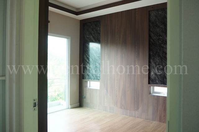 บ้านเดี่ยว บางกอก บูเลอวาร์ด ปิ่นเกล้า - เพชรเกษม หลังริม บ้านตกแต่งพร้อมอยู่