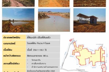 โอกาสการลงทุนถึงมาแล้ว รองรับการลงทุนทันที นครราชสีมา