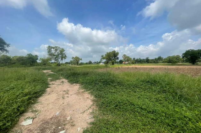 ขายที่ดิน หลังนิคมอุตสาหกรรมหนองแค จ.สระบุรี ( เจ้าของขายเอง )