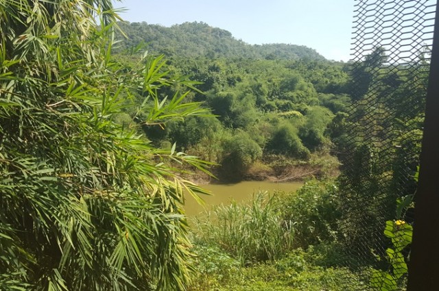 ขายที่ดินสวยติดแม่น้ำป่าสัก วิวภูเขาล้อมรอบ อำเภอแก่งคอย จังหวัดสระบุรี