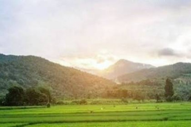 ขายที่ดินวิวเขาสวยที่สุด......ใกล้ถนนลาดยางชุมชนตรงข้ามมีร้านของชำและตลาดตอนเย็น..