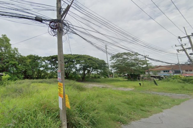 เจ้าของที่ดินขายเอง (ยินดีรับนายหน้า) ขายที่ดินเปล่า 1-2-34.8 ไร่ คลองแปดฝั่งตะวันตก