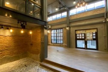  ให้เช่าตึกแถว 1ชั้น ย่านเมืองเก่า เขตพระนคร ตกแต่งด้วย LOFT STYLE ใหม่ทั้งอาคาร