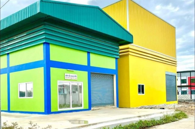 ถูกสุดๆ ที่ดิน 100ตรว. พร้อมสร้างโรงงาน,โกดังออฟฟิศใหม่ ราคาเพียง 2.9 ล้านเท่านั้น