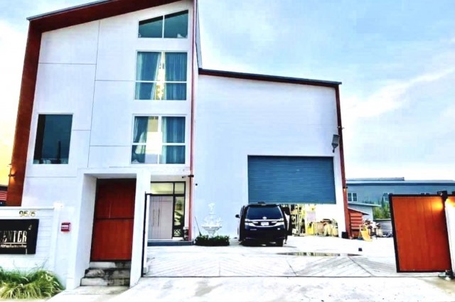 ถูกสุดๆ ที่ดิน 100ตรว. พร้อมสร้างโรงงาน,โกดังออฟฟิศใหม่ ราคาเพียง 2.9 ล้านเท่านั้น