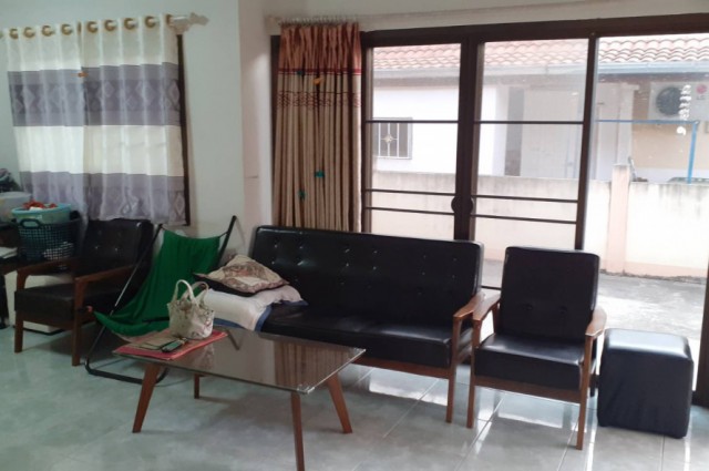 ขาย บ้านเดี่ยว หมู่บ้านเดอะ ริช - อุดรคำหอม 100 ตรม. 57 ตร.วา