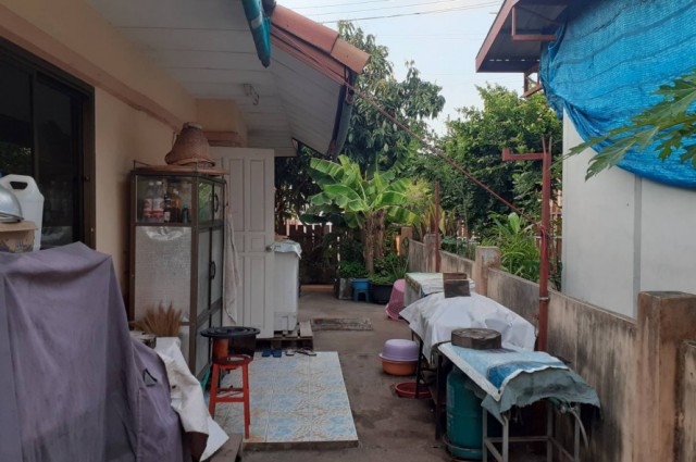 ขาย บ้านเดี่ยว หมู่บ้านเดอะ ริช - อุดรคำหอม 100 ตรม. 57 ตร.วา