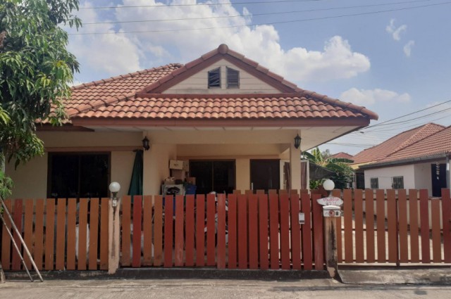 ขาย บ้านเดี่ยว หมู่บ้านเดอะ ริช - อุดรคำหอม 100 ตรม. 57 ตร.วา