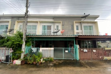 ขาย ทาวน์โฮม เดอะ คอนเนค สุวรรณภูมิ 119 ตรม. 18 ตร.วา