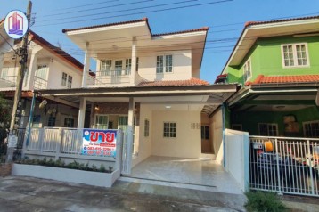 ขาย บ้านแฝด บ้านทัศรินทร์ ซอย มังกรขันดี ตำบล แพรกษาใหม่ อำเภอเมืองสมุทรปราการ สมุทรปราการ  120 ตรม. 38 ตร.วา