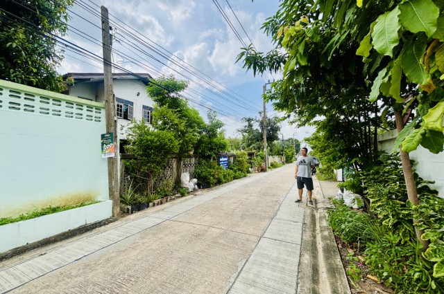 ขาย ที่ดิน บางแค       ซอยบางแวก 120 เนื้อที่ 92 ตรว