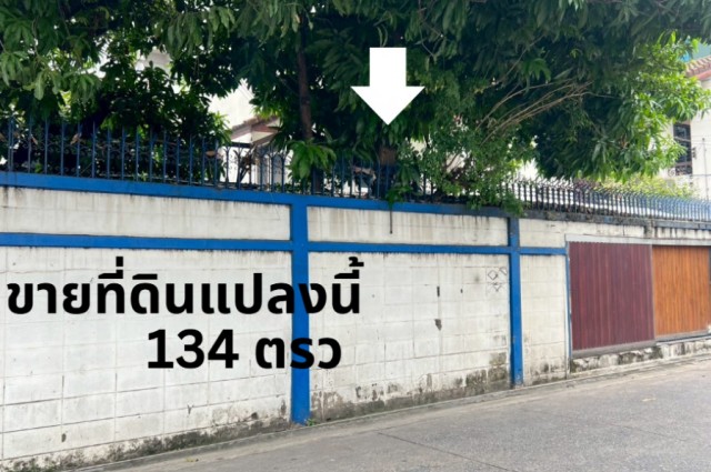 ขาย ที่ดิน พร้อมสิ่งปลูกสร้าง รัชดาภิเษก 134 ตรว แปลงสวยใจกลางเมือง รัชดาซอย 7 ติดบิ๊กซี เพลส  รัชดาภิเษก, กรุงเทพมหานคร