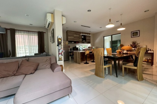 ขายบ้านเดี่ยว หมู่บ้านชลลดา รามอินทรา 140.1 ตรว บ้านสวย สร้างโดยSCG HEIM