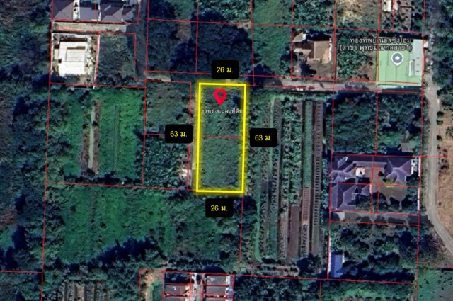 ขาย ที่ดิน บางระมาด 15 พุทธมณฑลสาย 1 ขนาด 403 ตรว ใกล้ถ.กาญจนาภิเษกแค่ 2.5 กม. CC