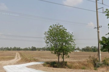 ขายที่ดิน 15ไร่ 1งาน 66ตรว. ติดถ.สระแก้ว-พลับพลาไชย อู่ทอง สุพรรณบุรี