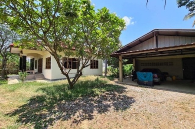 ขาย บ้านเดี่ยว บ้านพร้อมที่ดินคุ้งพยอม 150 ตรม. 0 ไร่ 3 งาน 30 ตร.วา