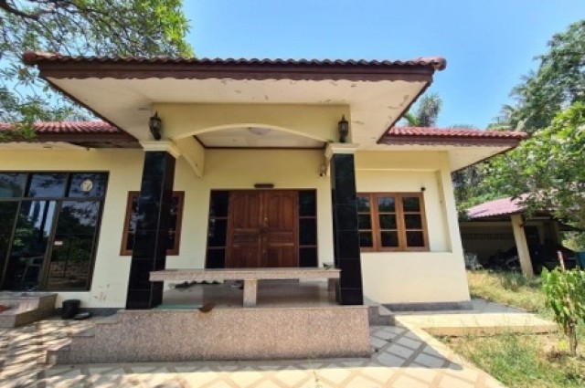 ขาย บ้านเดี่ยว บ้านพร้อมที่ดินคุ้งพยอม 150 ตรม. 0 ไร่ 3 งาน 30 ตร.วา