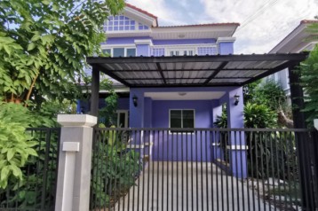 ขาย บ้านเดี่ยว ม.เพอร์​เฟค​พาร์ค รามคำแหง​ 160 ตรม. 62 ตร.วา บ้านเดี่ยวสไตล์โมเดิร์น