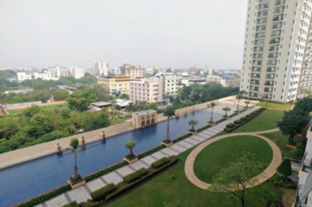 ขายคอนโด ศุภาลัยปาร์คศรีนครินทร์ ติดรถไฟฟ้าสายสีเหลือง เพียง 1.9 ล้าน