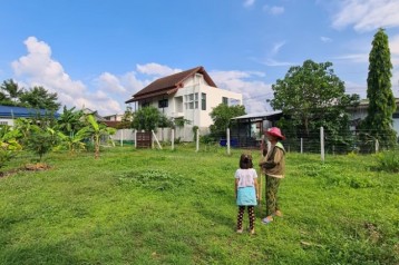 ที่ดินโคราชถมแล้ว ติดวัดภูเขาลาด 192 ตร.วา 5 ล้านบาท