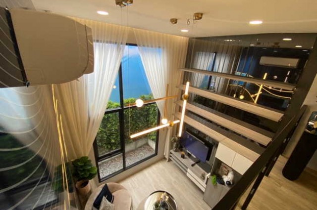 ขายดาวน์ห้อง 1BEDROOM PLUS DUO SPACEคอนโด ออริจิ้น ปลั๊ก & เพลย์ นนทบุรี สเตชั่น ปัจจุบันห้องtypeนี้ขายหมดแล้ว