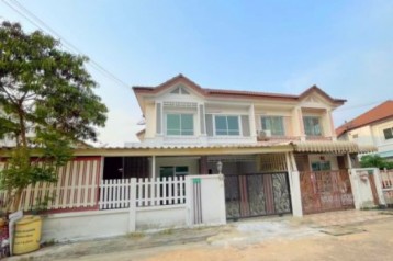 ขาย บ้านแฝด    สินทวี กรีนวิลล์ พระราม 2 124 ตรม. 35 ตร.วา ถูกที่สุดในโครงการ