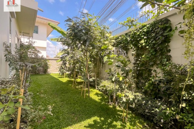ขาย บ้านเดี่ยว พร้อมเฟอร์ ศุภาลัย พาร์ควิลล์ พระราม 2-ท่าข้าม 150 ตรม 55.9 ตรว หลังริม