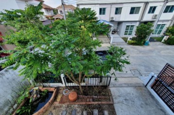 ขาย บ้านเดี่ยว 2 ชั้น 3 ห้องนอน 2 ห้องน้ำ ไลโอ บลิสซ์ กาญจนาภิเษก – ชัยพฤกษ์ 105 ตรม. 27 ตร.วา หลังมุม  รีโนเวทพร้อมอยู่