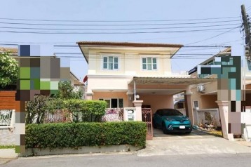 ขายบ้านเดี่ยว 2 ชั้น 50 ตรว. หมู่บ้าน เค.ซี.เนเชอรัล วิลล์ รามคำแหง 147 ใกล้เตรียมอุดมศึกษาน้อมเกล้า