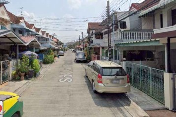 ขายทาวน์เฮาส์ 2 ชั้น หมู่บ้านจักรพงษ์ ซอย ลาดพร้าว 87 แยก 6  กรุงเทพ (เจ้าของขายเอง)