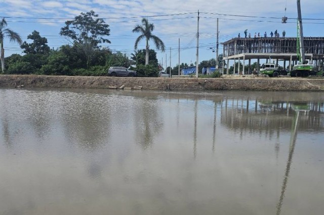 ขาย ที่ดิน ไทรน้อย 200 ตร.วา ติดทางหลวงชนบท ต.ราษฎร์นิยม  จ.นนทบุรี