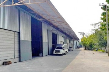 บางนา นานาชาติคอนคอร์เดียน ตลาดบางพลีใหญ่ (  2.1 กม.) ให้เช่าโกดัง กิ่งแก้ว 3-10 APL สุวรรณภูมิ 10ไร่ 60 ตรว. 90-240ตรม. 