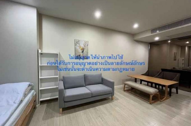 ขายคอนโด เดอะรูม สุขุมวิท 21 ชั้น5 วิวสวนวัฒนา  แขวงคลองเตยเหนือ เขตวัฒนา กรุงเทพ