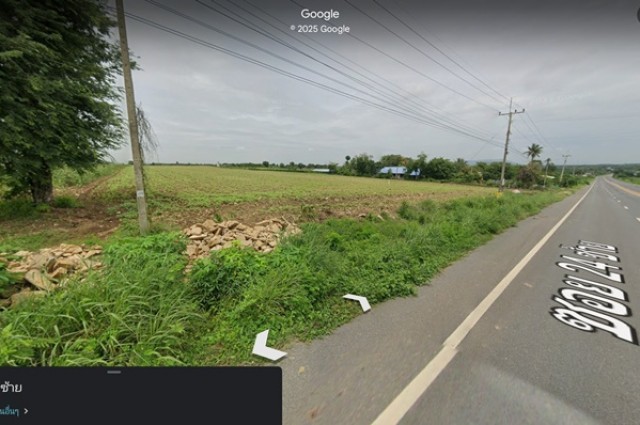 ขายที่ดินราคาถูกขนาด 22.3 ไร่ ต.หินซ้อน อ.แก่งคอย จ.สระบุรี เจ้าของขายเอง 