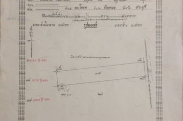 ขายที่ดินราคาถูกขนาด 22.3 ไร่ ต.หินซ้อน อ.แก่งคอย จ.สระบุรี เจ้าของขายเอง 