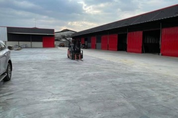ให้เช่าโกดังออฟฟิศสร้างใหม่ ขนาด228ตร.ม ถ.กาญจนาภิเษก ใกล้เซ็นทรัลเวสเกตบางใหญ่