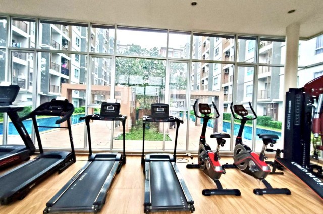 ให้เช่า คอนโด ในเมืองนครศรีฯ กัลปพฤกษ์ แกรนด์ 24.96 ตรม. สิ่งอำนวยความสะดวกครบครัน