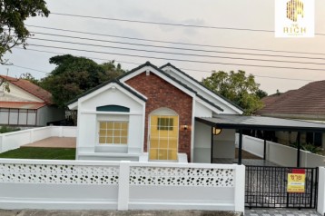 ขาย บ้านเดี่ยว บ้านรีโนเวทใหม่ทั้งหลัง ชัยพฤกษ์ เทพารักษ์-บางพลี (ซอยธนสิทธิ์) 256 ตรม. 64 ตร.วา