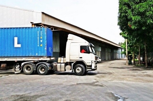 กิ่งแก้ว 3-10 APL สุวรรณภูมิ บางนา ให้เช่าโกดัง 10ไร่ 60 ตรว. 90-240ตรม. นานาชาติคอนคอร์เดียน ตลาดบางพลีใหญ่ (  2.1 กม.) 