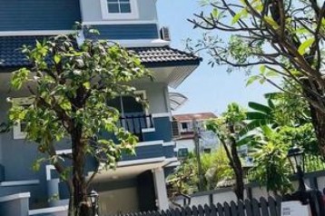 ให้เช่าทาวน์โฮม 3 ชั้น 4 ห้องนอน หมู่บ้านเน็พปาร์ควิลล่า ถนนประเสริฐมนูกิจ 29 ใกล้ the walk เกษตรนวมินทร์