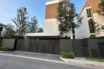 ให้เช่า บ้านเดี่ยว 3 ห้องนอน วีเว่ พระราม 9 324 ตรม. 76 ตร.วา เดินทางสะดวก บ้านสวย ราคาดี