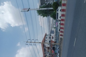ขายที่ดินเปล่า 3ไร่ 90ตรว. ติดถ.ติวานนท์ อยู่ข้างโชว์รูมฮอนด้าบ้านใหม่ ปทุมธานี