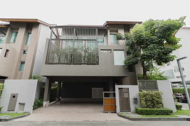 ประกาศขายบ้านเดี่ยว ราคาสุดคุ้ม House for Sale Private Nirvana Residence East