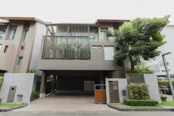 ประกาศขายบ้านเดี่ยว ราคาสุดคุ้ม House for Sale Private Nirvana Residence East