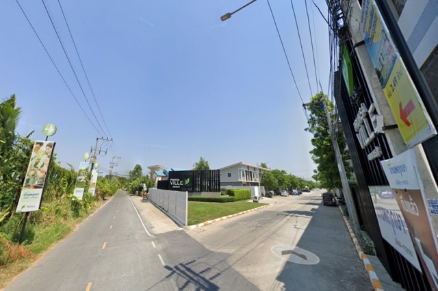 ที่ดินแปลงใหญ่ มหิดล-ศาลายา ราคาไม่แพง ขนาด 39-2-80.2 ไร่