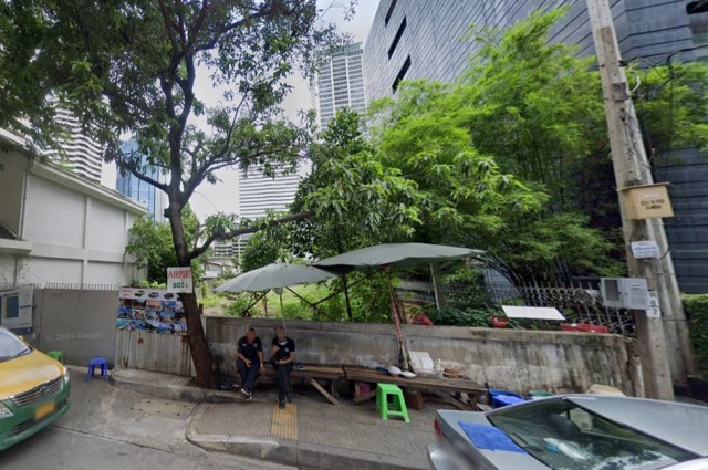 เจ้าของที่ดินขายเอง (ยินดีรับนายหน้า) ขายที่ดินเปล่า 4-0-92.6 ไร่ ซ.สุขุมวิท 18